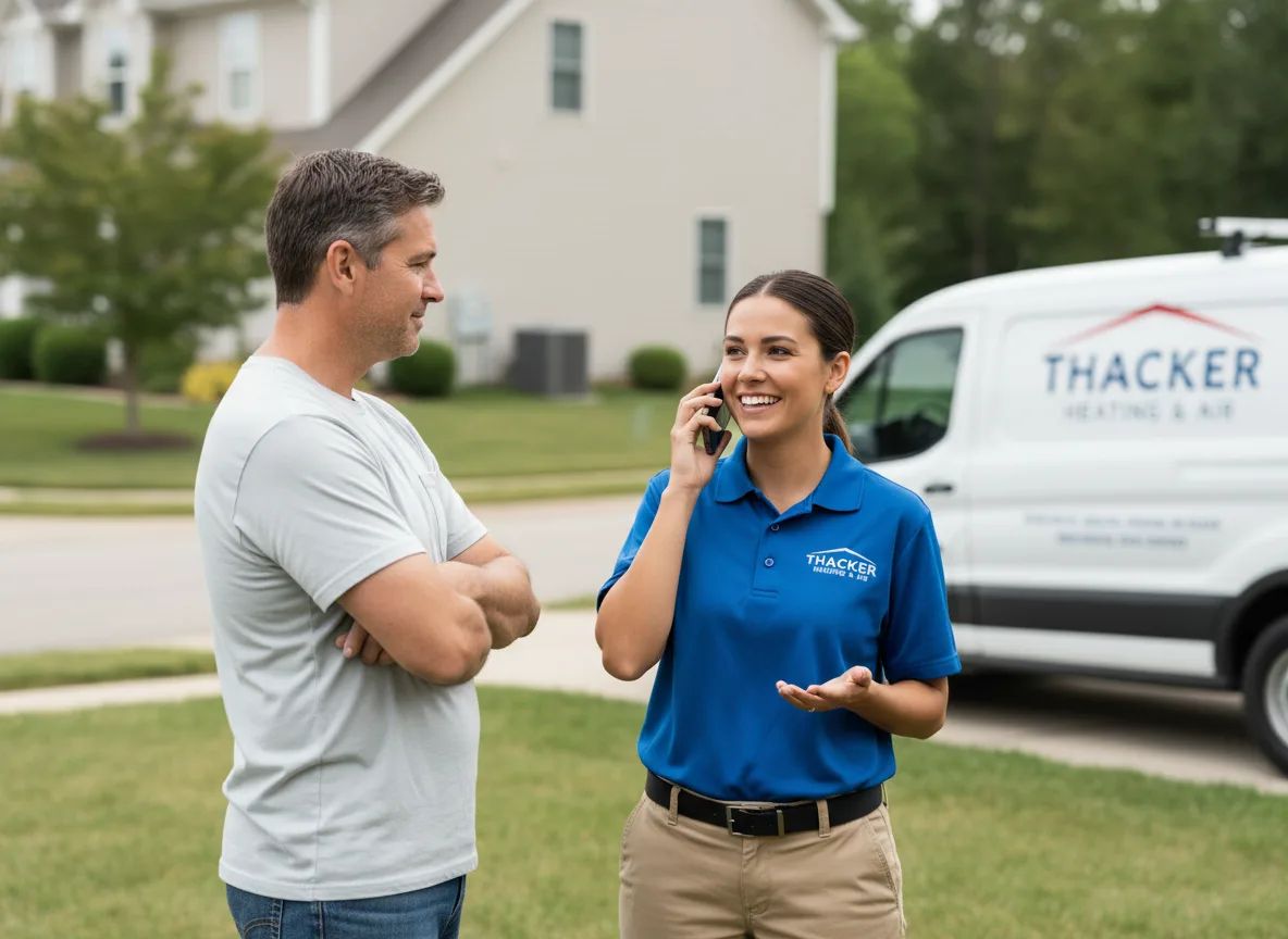 Ac Repair Spout Spring, VA FAQs